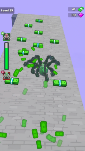 Spider Evolution 3D