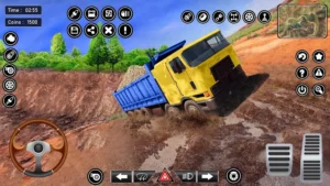 Truck Driving Game Euro Truck