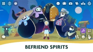 Spirit Crossing NETFLIX