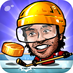 دانلود بازی Puppet Ice Hockey: Pond Head