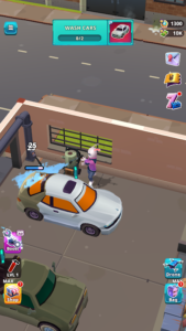 Street Bunny