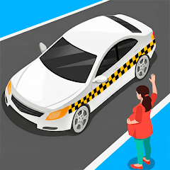 دانلود بازی Pick Me Up 3D: Taxi Game