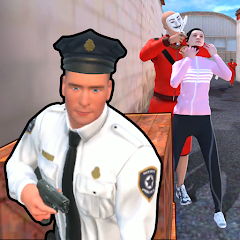 دانلود بازی Rescue Cop: Shooting Game