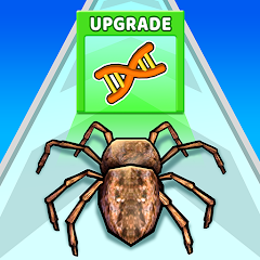 دانلود بازی Spider Evolution 3D
