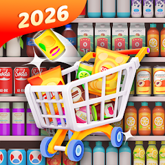 دانلود بازی Goods 3D Sorting: Match Games