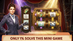 Detective Escape: Web of Lies