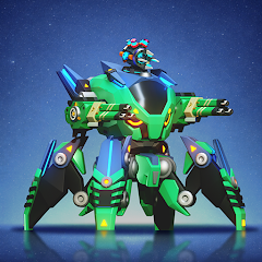 دانلود بازی Mech Survival