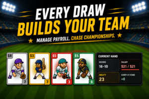 One More Hit Baseball Strategy