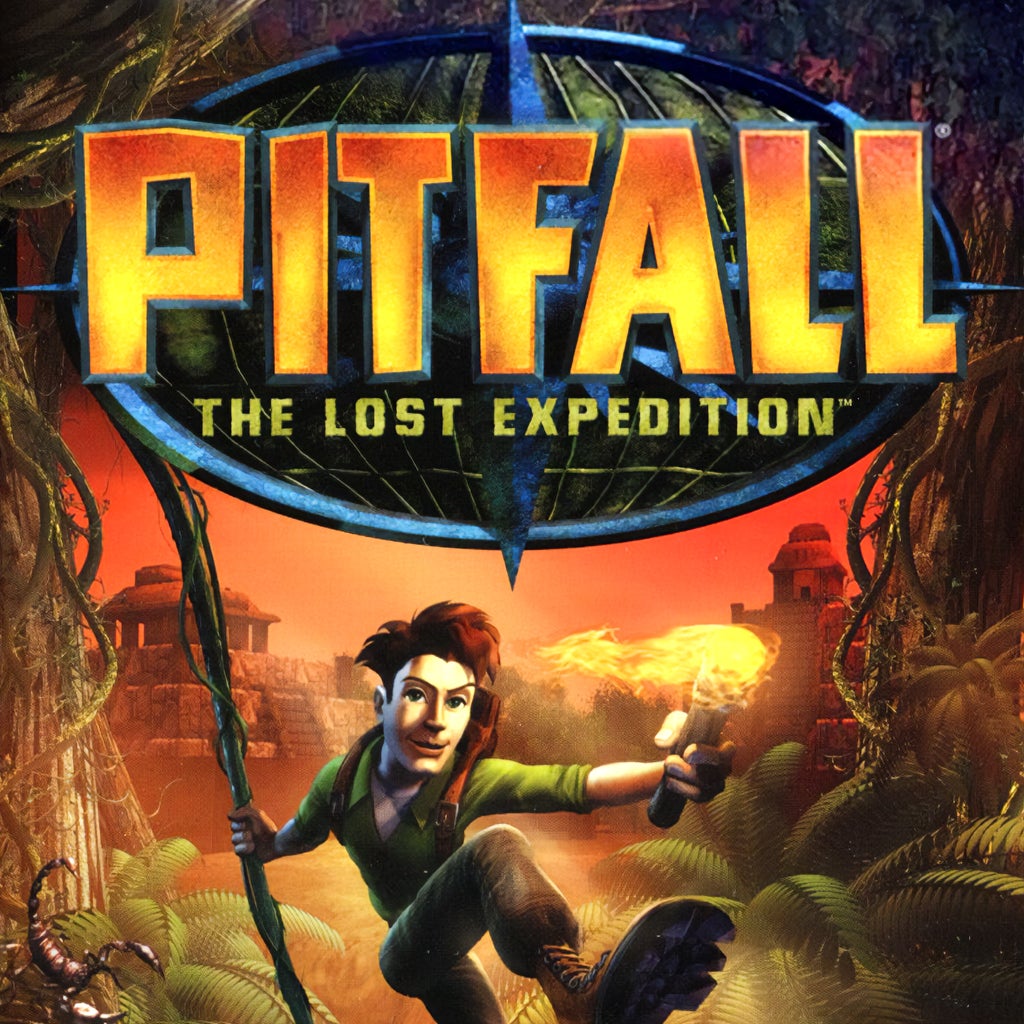 دانلود بازی Pitfall: The Lost Expedition