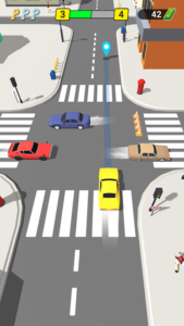 Pick Me Up 3D: Taxi Game