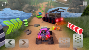 Test Driver: Offroad Games