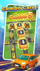 Car jam 3D:Escape Master