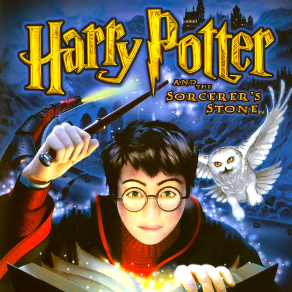 دانلود بازی Harry Potter and the Philosopher’s Stone