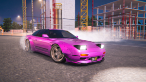 Drift Hunters & Traffic Racing