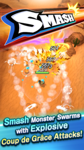 DRAGON QUEST Smash/Grow
