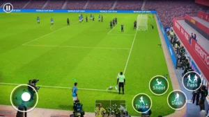 World Soccer Match 2023