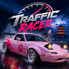 دانلود بازی Traffic Pro Racer