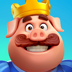 دانلود بازی Piggy Kingdom