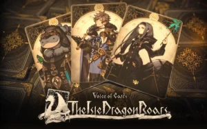 VoC: The Isle Dragon Roars