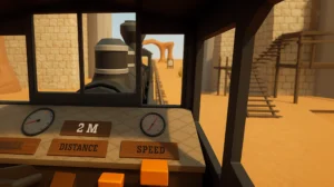 Dead Train: Zombie Survival
