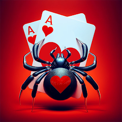 دانلود بازی Spider Solitaire: Card Game