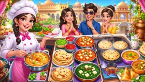 Cooking Event : Chef Games