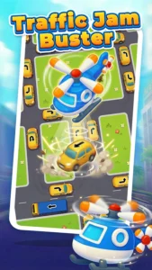 Car jam 3D:Escape Master