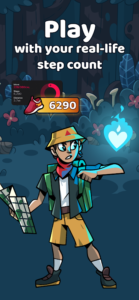 Monster Walk: Step Adventure