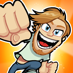 دانلود بازی PewDiePie: Legend of Brofist