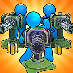 دانلود بازی Ammo Fever: Tower Gun Defense