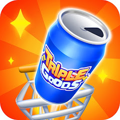 دانلود بازی Triple Goods Match 3d Game
