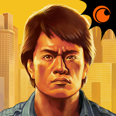 دانلود بازی Crunchyroll: Karate Survivor