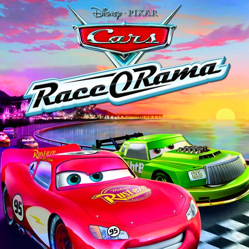 دانلود بازی Cars Race-O-Rama