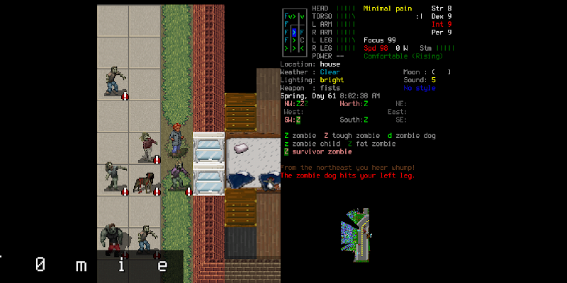 Cataclysm: Dark Days Ahead