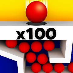دانلود بازی Split Balls 3D – Maze Bounce