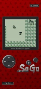 COLLECTION of SaGa FF LEGEND