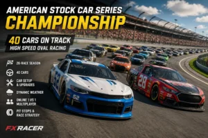 American Stock Car Series