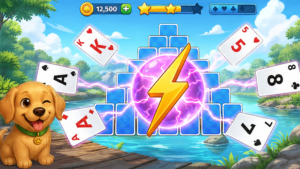 Solitaire Star Harvest