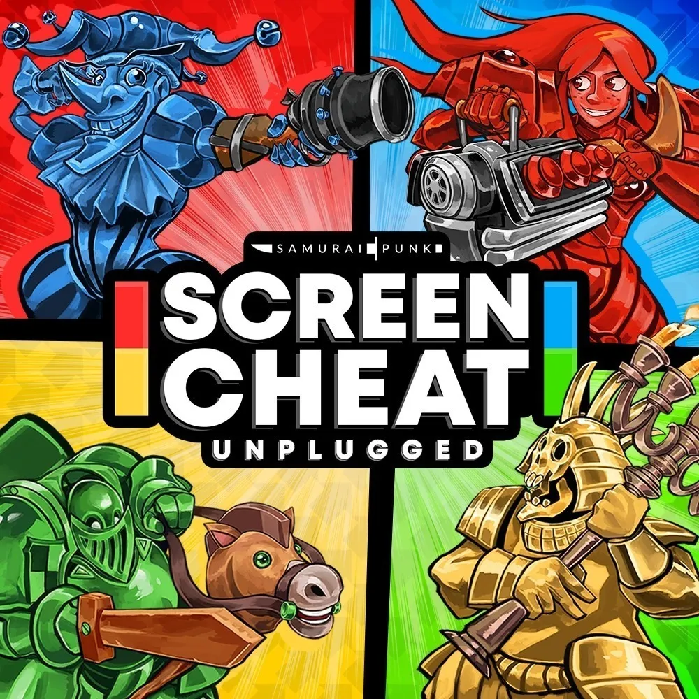 دانلود بازی Screencheat: Unplugged