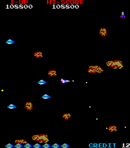 Arcade Archives Time Pilot