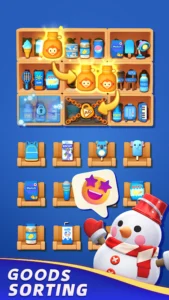 Triple Goods -Match 3d Game