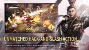 Dynasty Warriors: Overlords