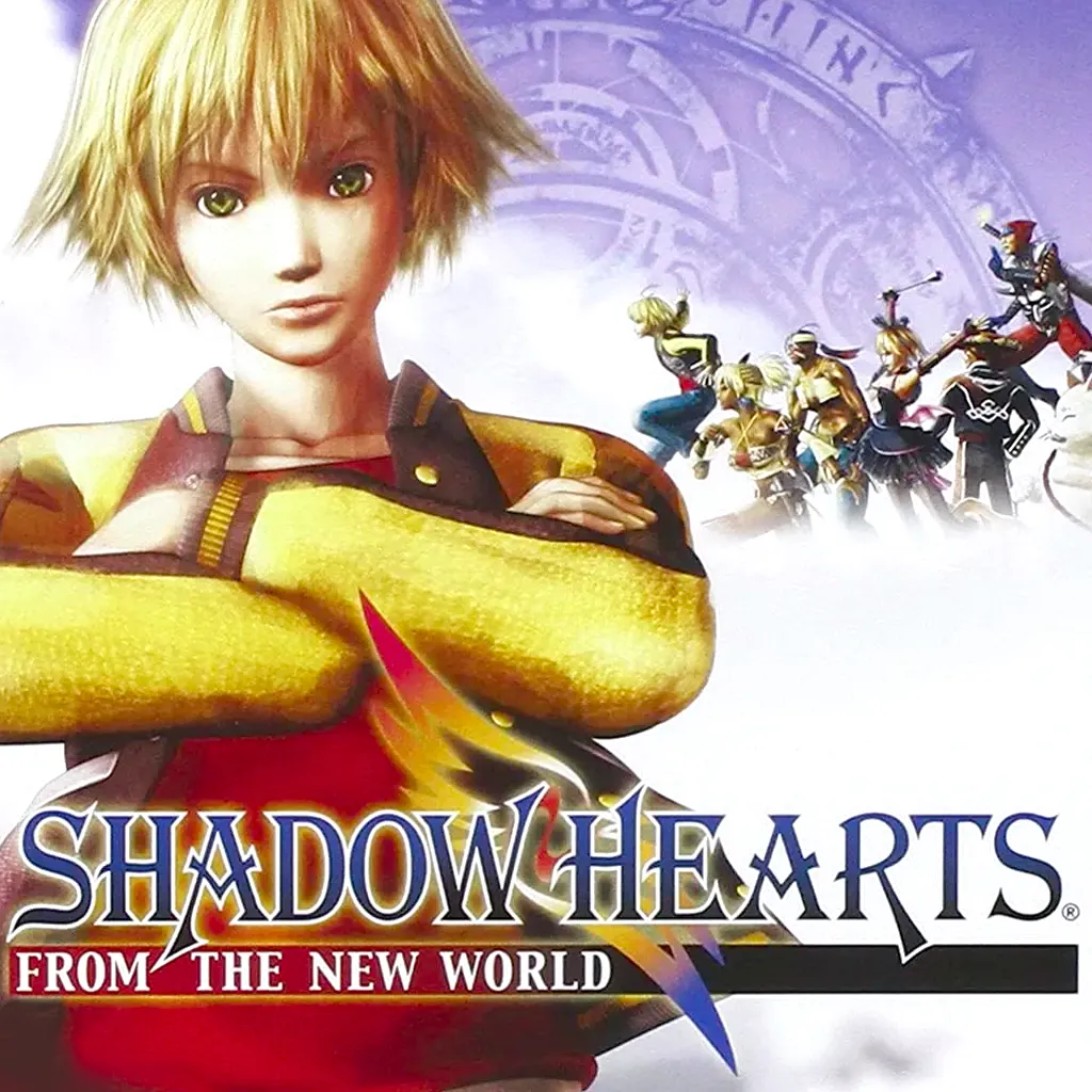 دانلود بازی Shadow Hearts: From the New World