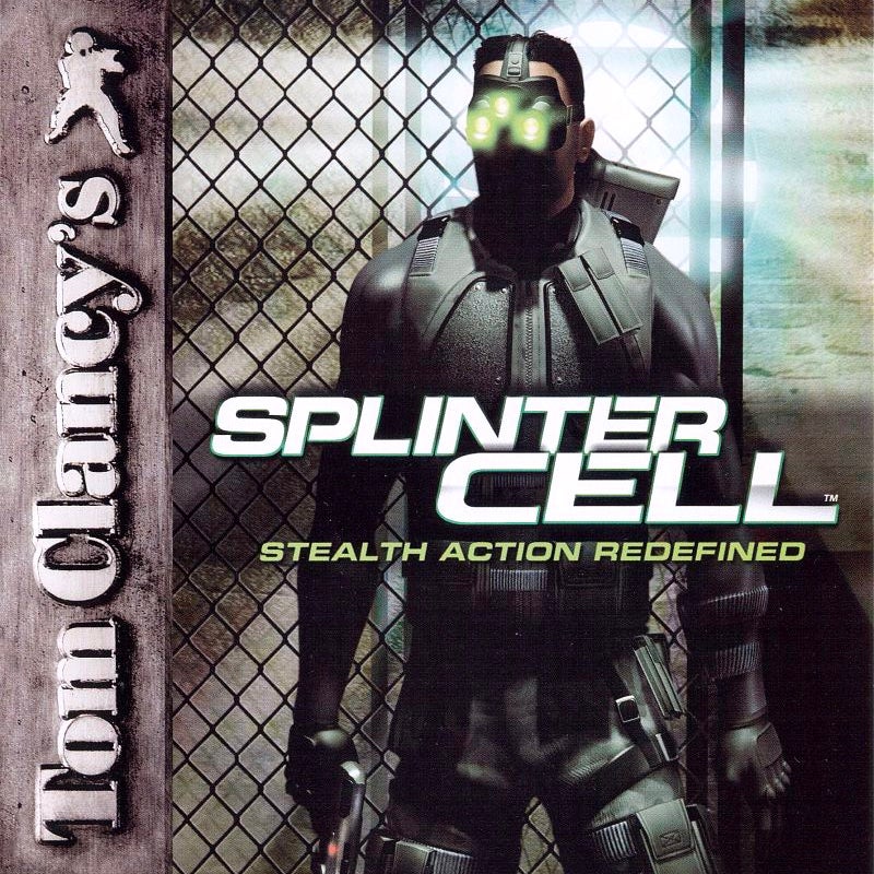 دانلود بازی Tom Clancys Splinter Cell