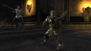 The Lord of the Rings: War in the North - Legacy