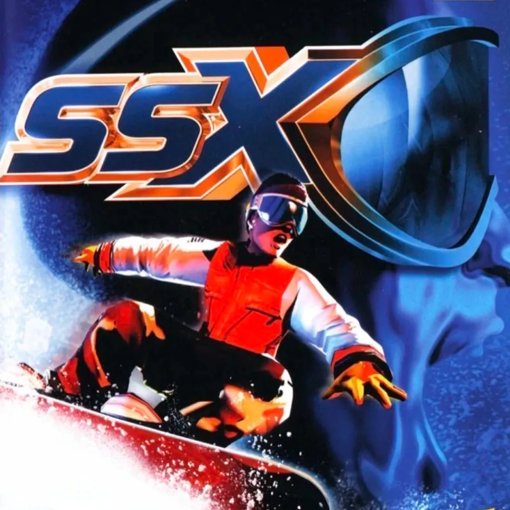 دانلود بازی SSX
