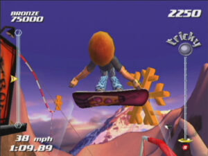 SSX Tricky