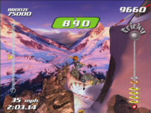 SSX Tricky