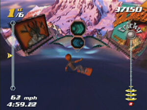SSX Tricky