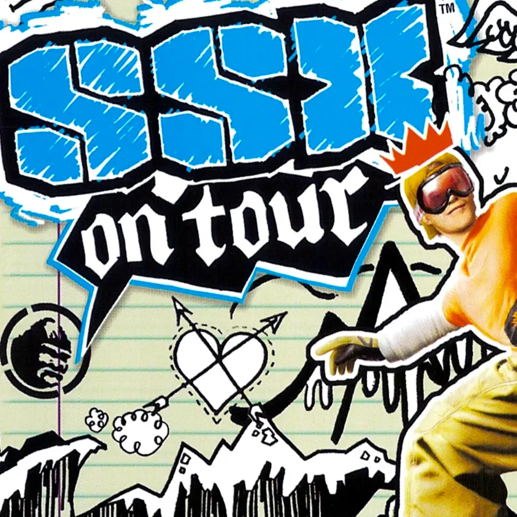 دانلود بازی SSX on Tour
